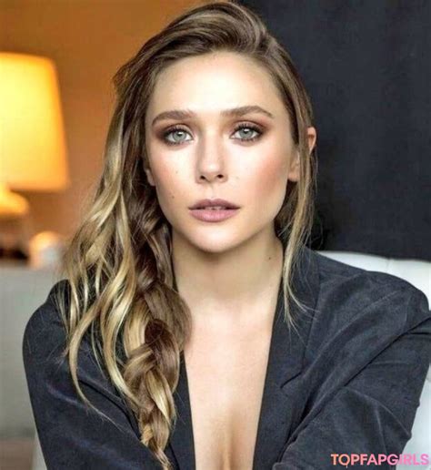 naked elizabeth olsen|Elizabeth Olsen Nude Porn Videos 